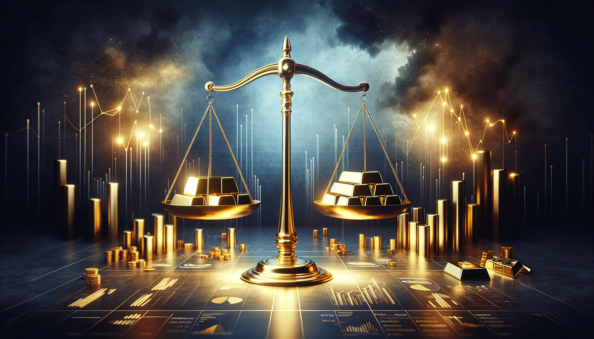 Gold’s $483 Standoff: Why the World’s Oldest Safe Haven Refuses to Blink in a War-Obsessed Market