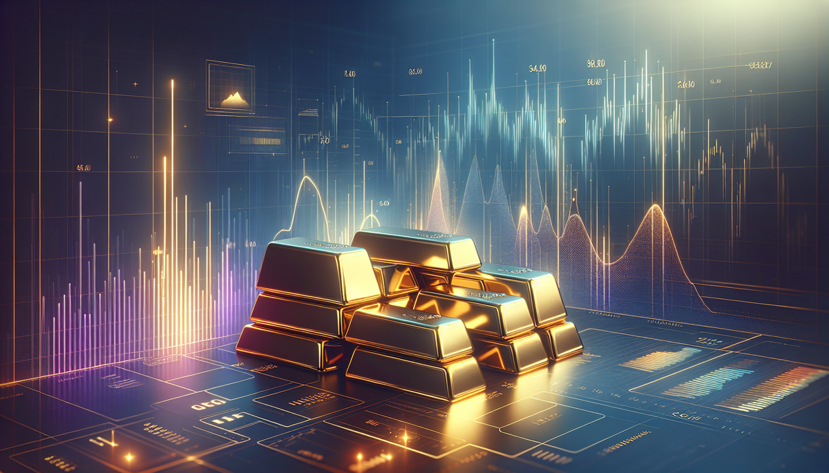 Gold’s $490 Freeze: Why the Ultimate Safe Haven Isn’t Budging as War and Inflation Collide
