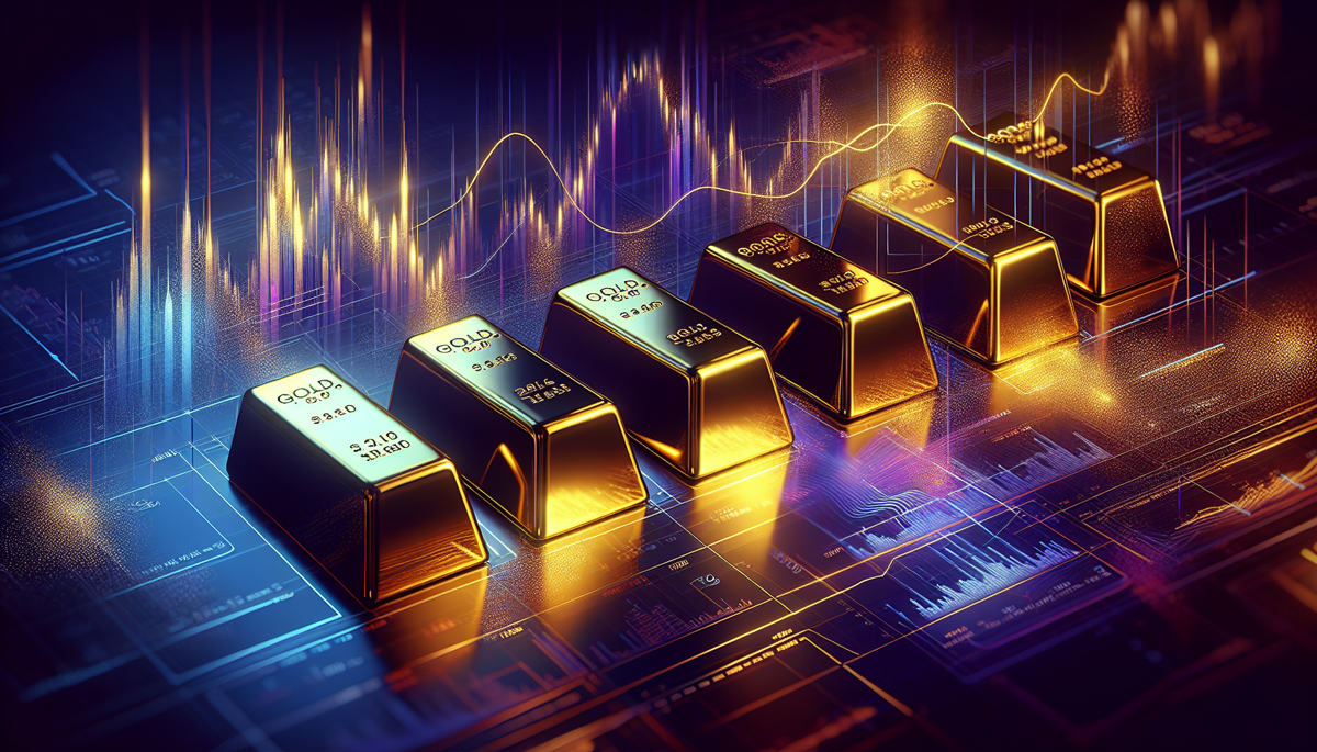 Gold’s $5,247 Surge: Is the Safe-Haven Trade Overheating or Just Getting Started?