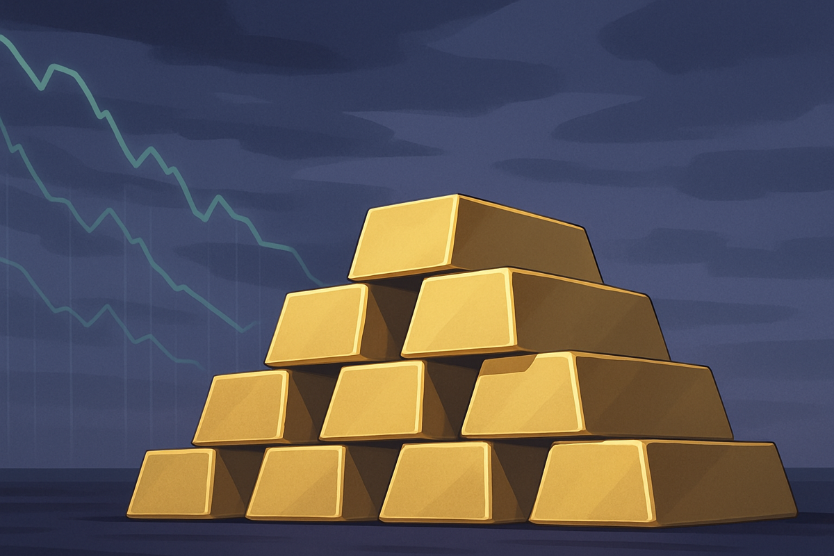 Gold’s Bear Market: Capitulation or the Ultimate Contrarian Play as Bulls Flee the Scene?