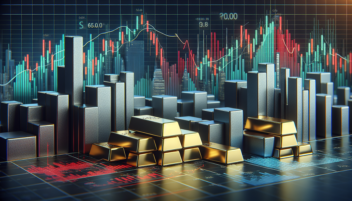 Gold’s Bear Market Deepens as Bitcoin Holds: Is the Safe Haven Trade Broken in 2026?