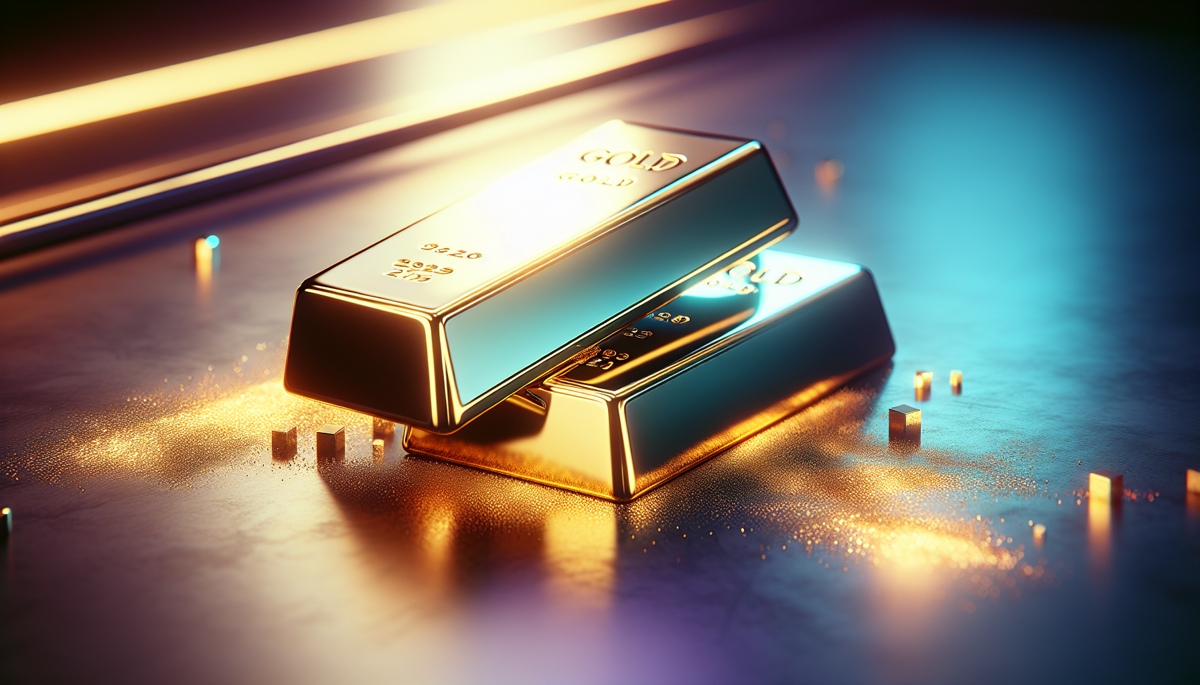 Gold’s Calm After the Flash: Why the Metal’s Still the Smart Money’s Favorite Hiding Spot