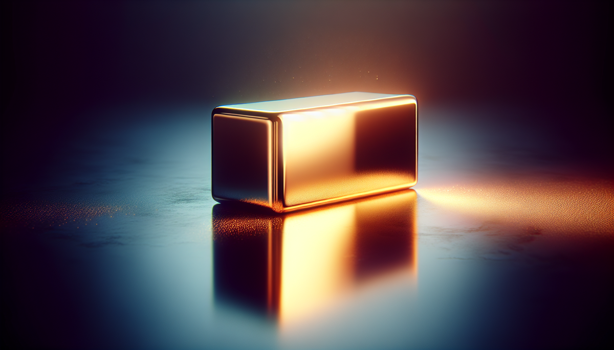 Gold’s Dead Calm: Why the Metal’s Flatline at $434 Is the Market’s Most Telling Signal