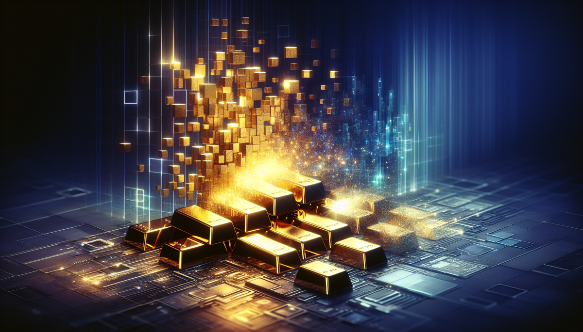 Gold’s Digital Doppelgänger: Why Tokenized Gold Is Outshining Bitcoin in the Store-of-Value Wars