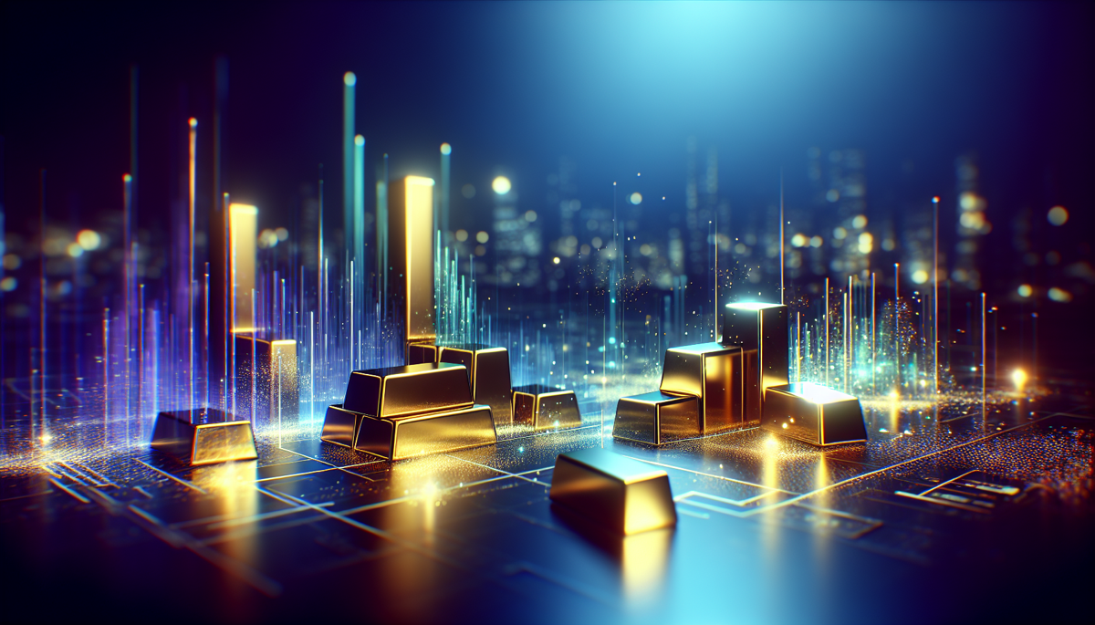 Gold’s Gravity-Defying Calm: Why $429 Is the Most Bizarre Price in Macro Right Now