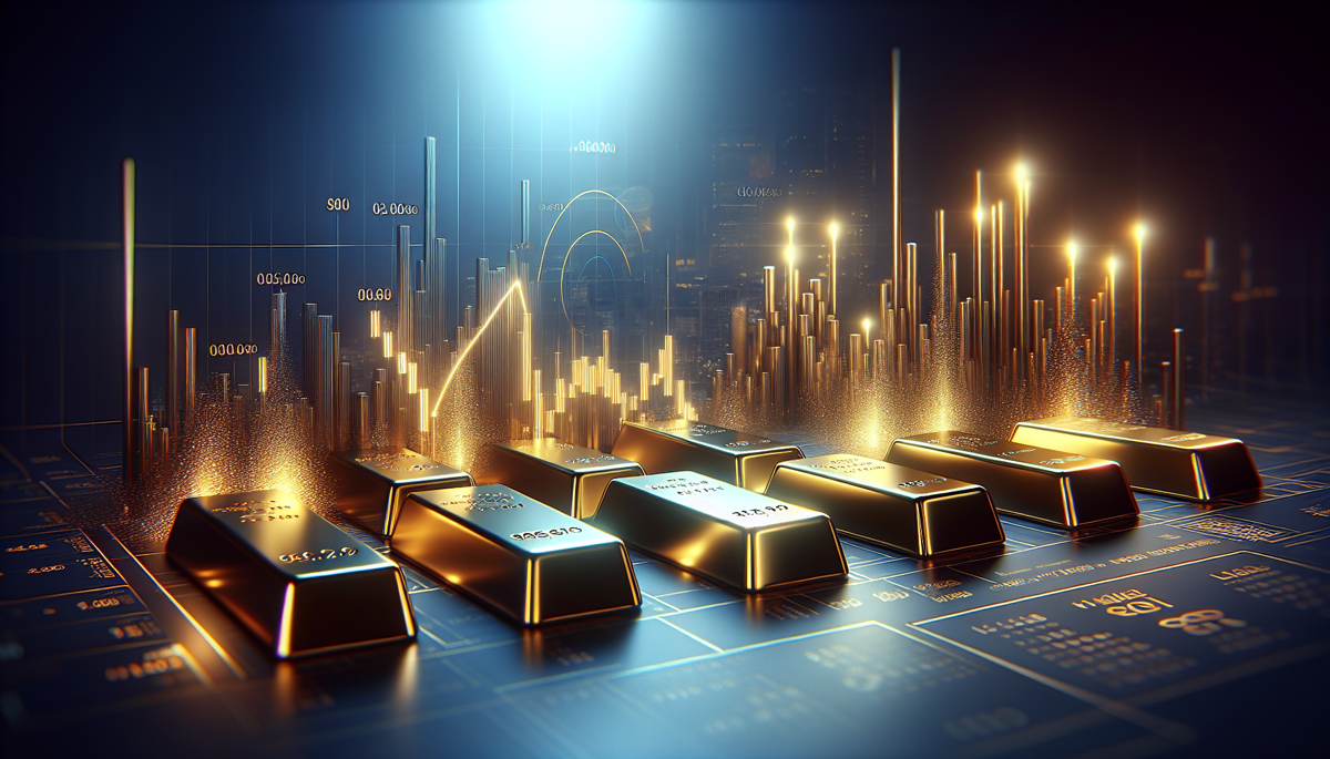 Gold’s Great Stalemate: Why the Ultimate Safe Haven Refuses to React as Macro Risks Explode