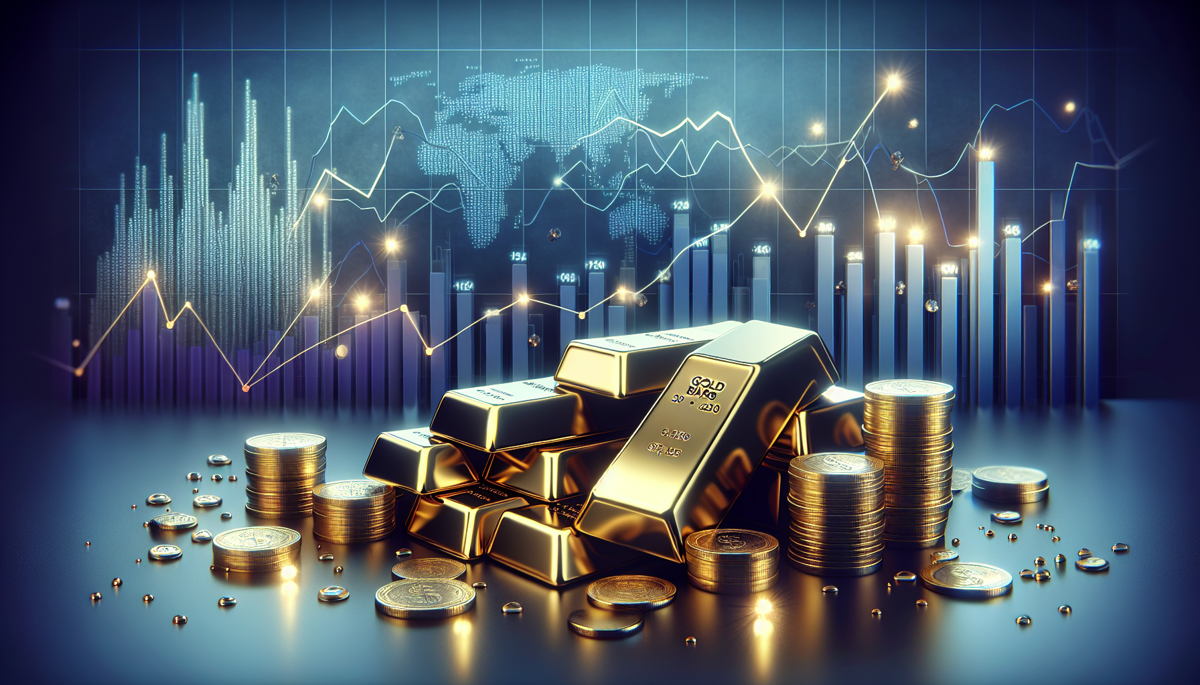 Gold’s Haven Status Returns: Middle East Tensions and Inflation Fears Reignite the Bid