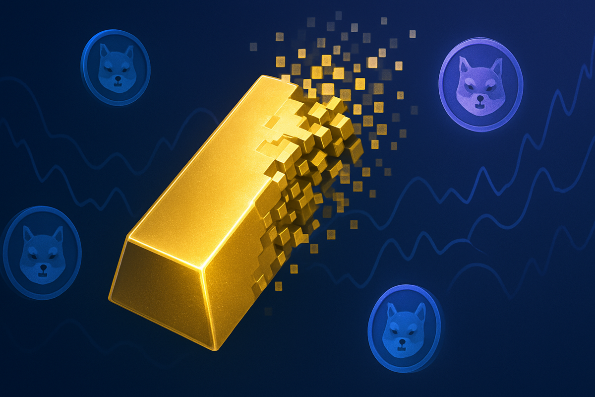 Gold’s Identity Crisis: Why the Market’s Old Safe Haven Is Behaving Like a Meme Coin