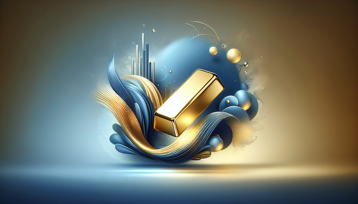 Gold’s Immaculate Flatline: Why the Ultimate Safe Haven Refuses to Blink Amid War and Inflation Panic