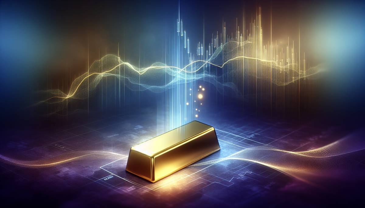 Gold’s Immaculate Stagnation: Why $437 Is the Price No One Wants to Fight
