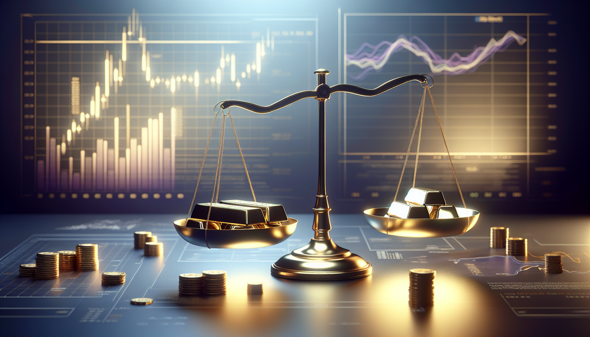 Gold’s New Plateau: Why $466 Is the Market’s Ultimate Shrug as War and Oil Roil Everything Else