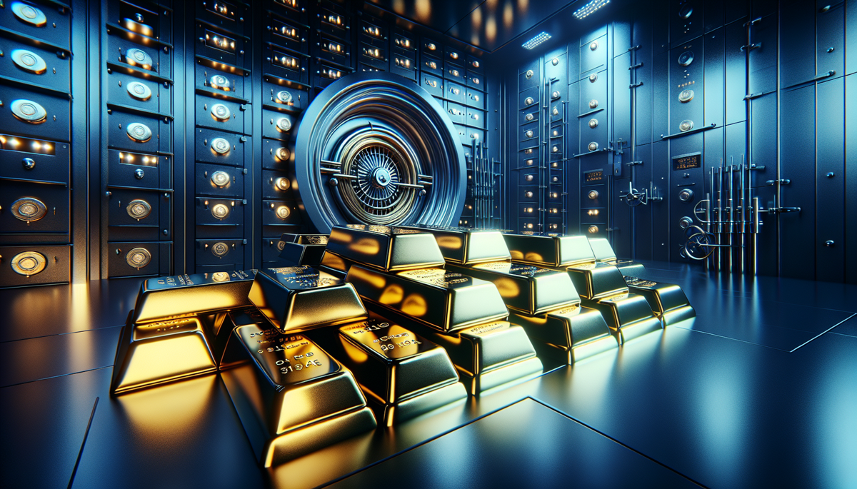 Gold’s Perplexing Stall: Why the Ultimate Safe Haven Refuses to Rally Amid Global Chaos