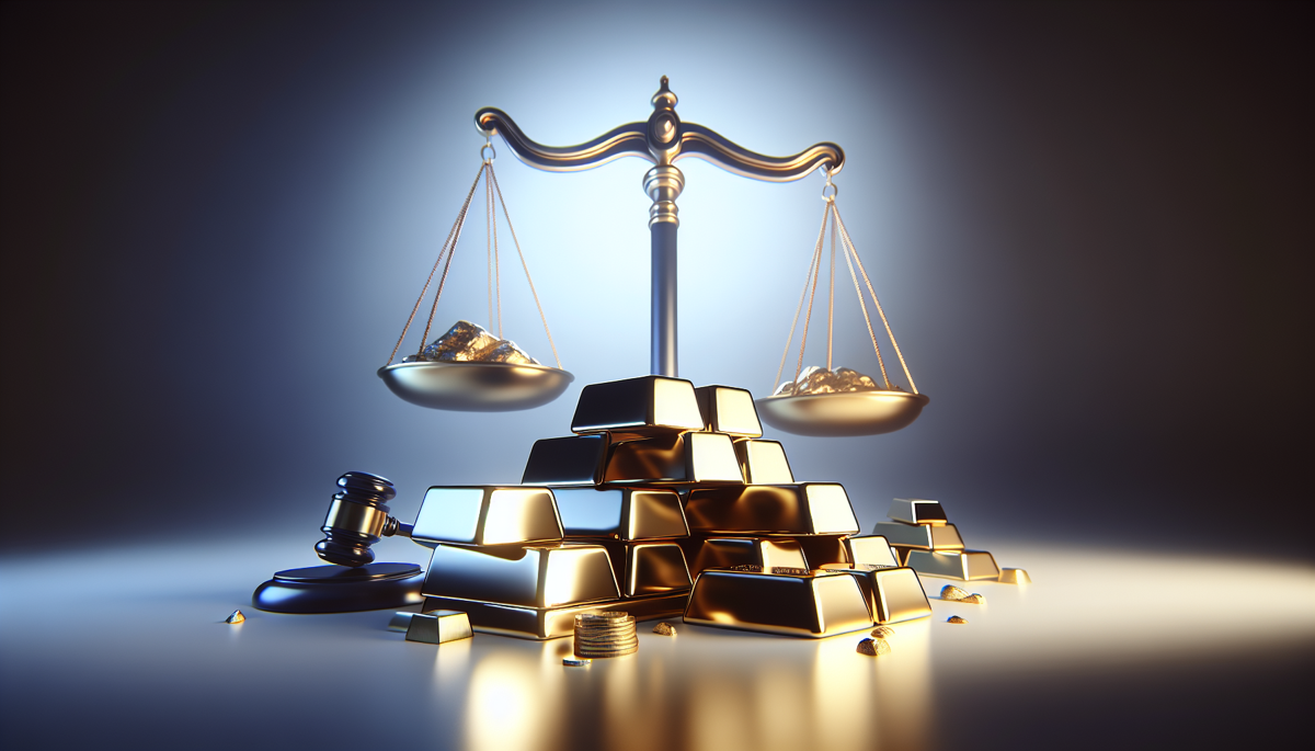 Gold’s Quiet Comeback: Why the Metal Is Winning the Safe-Haven War as Bitcoin Falters