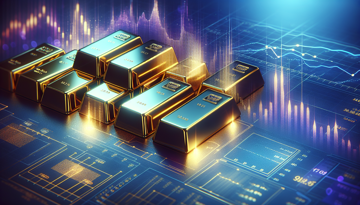 Gold’s Quiet Coup: Why the Old Guard Is Outshining Crypto and Tech in the 2026 Safe-Haven Race