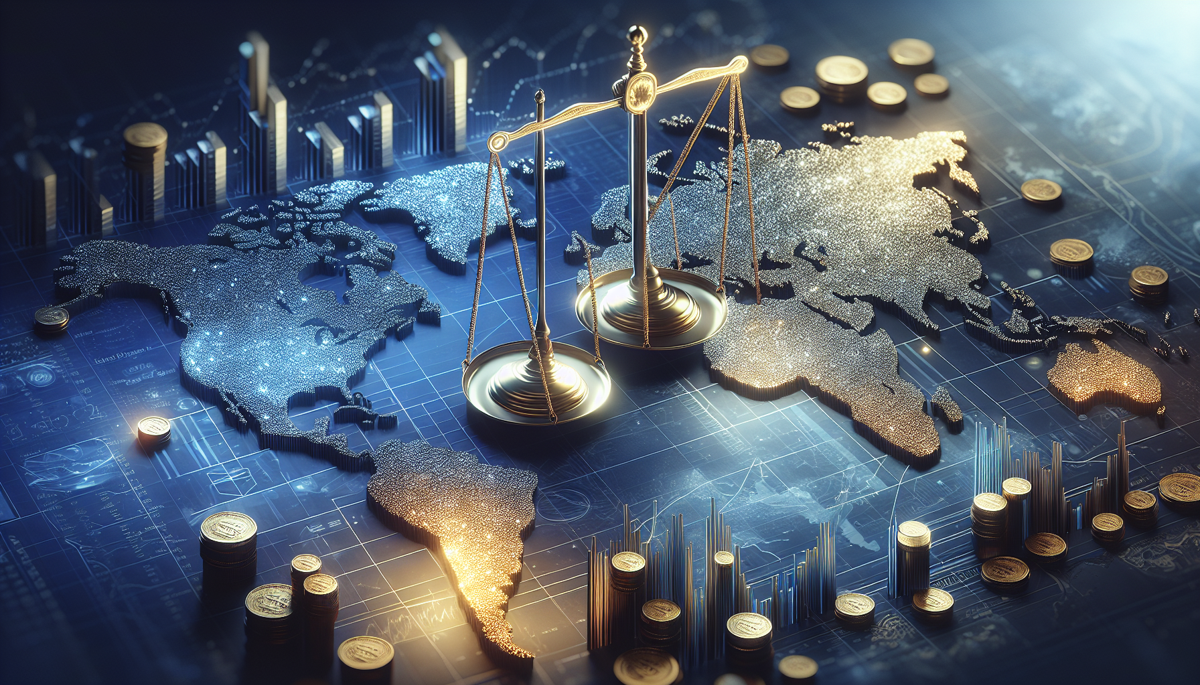 Gold’s Quiet Power Play: Why China’s Reserve Shift Could Reshape the Safe Haven Game