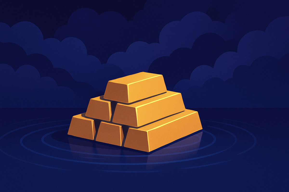 Gold’s Quiet Power Play: Why Flat Prices Hide a Brewing Storm in the Safe-Haven Trade
