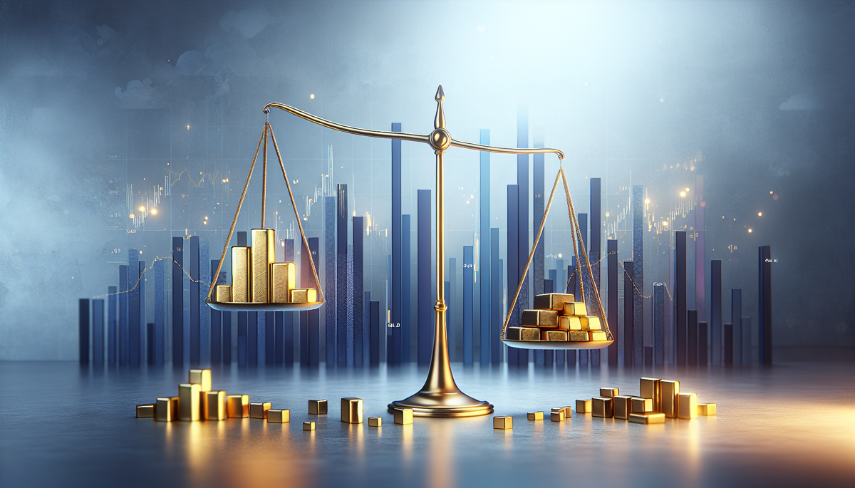 Gold’s Relentless $472 Plateau: Why the Ultimate Safe Haven Is Stuck in Neutral