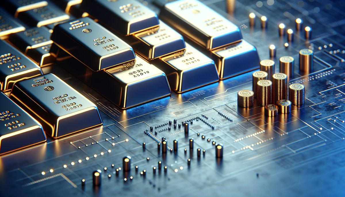 Gold’s Relentless $473.52 Plateau: Why the Safe-Haven Trade Is Stuck in a Macro Twilight Zone