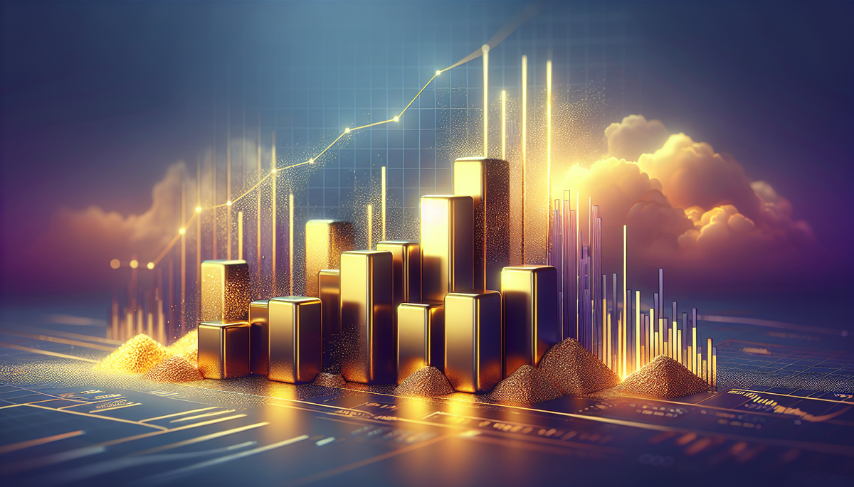 Gold’s Relentless Ascent: Why $429 Is Just the Start as Safe-Haven Demand Goes Parabolic
