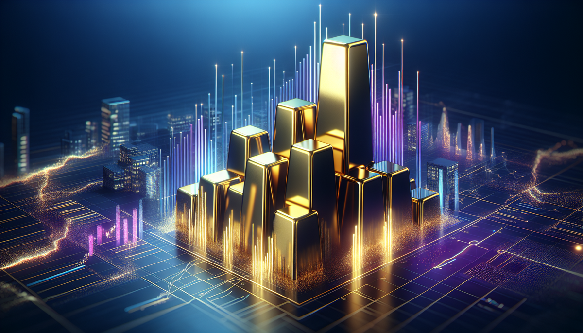 Gold’s Relentless Ascent: Why $500 Is the Next Magnet for Safe-Haven Flows