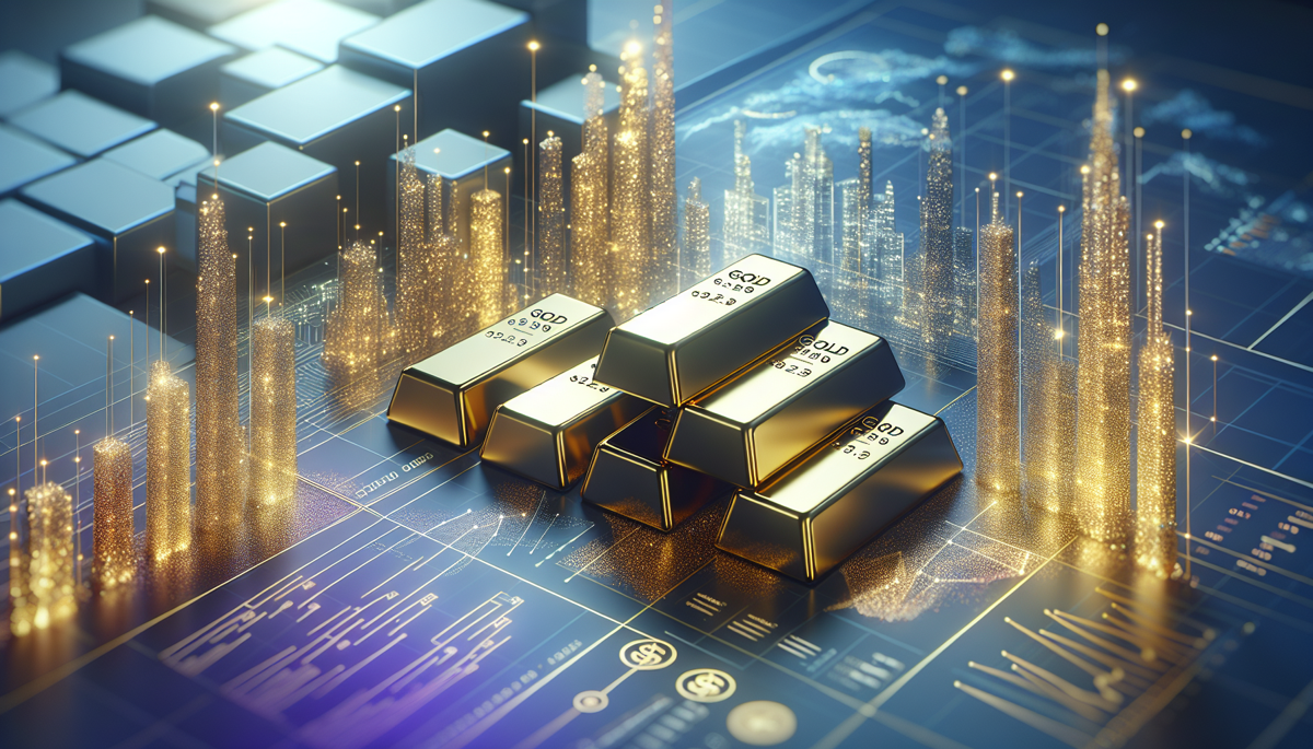 Gold’s Relentless Bid: Why Safe-Haven Demand Is Surging as Oil and AI Jitters Collide