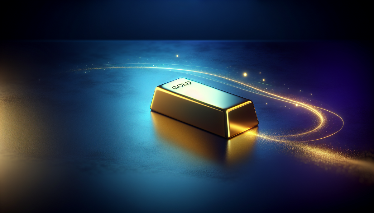 Gold’s Relentless Calm: Why $427 Is the Market’s Most Expensive Insurance Policy
