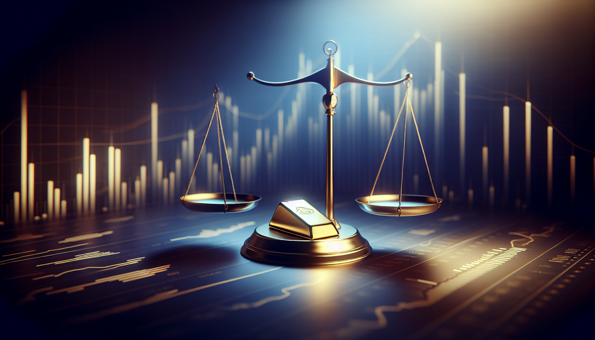 Gold’s Relentless Calm: Why $459 Is the Most Tense Price in Global Markets Right Now