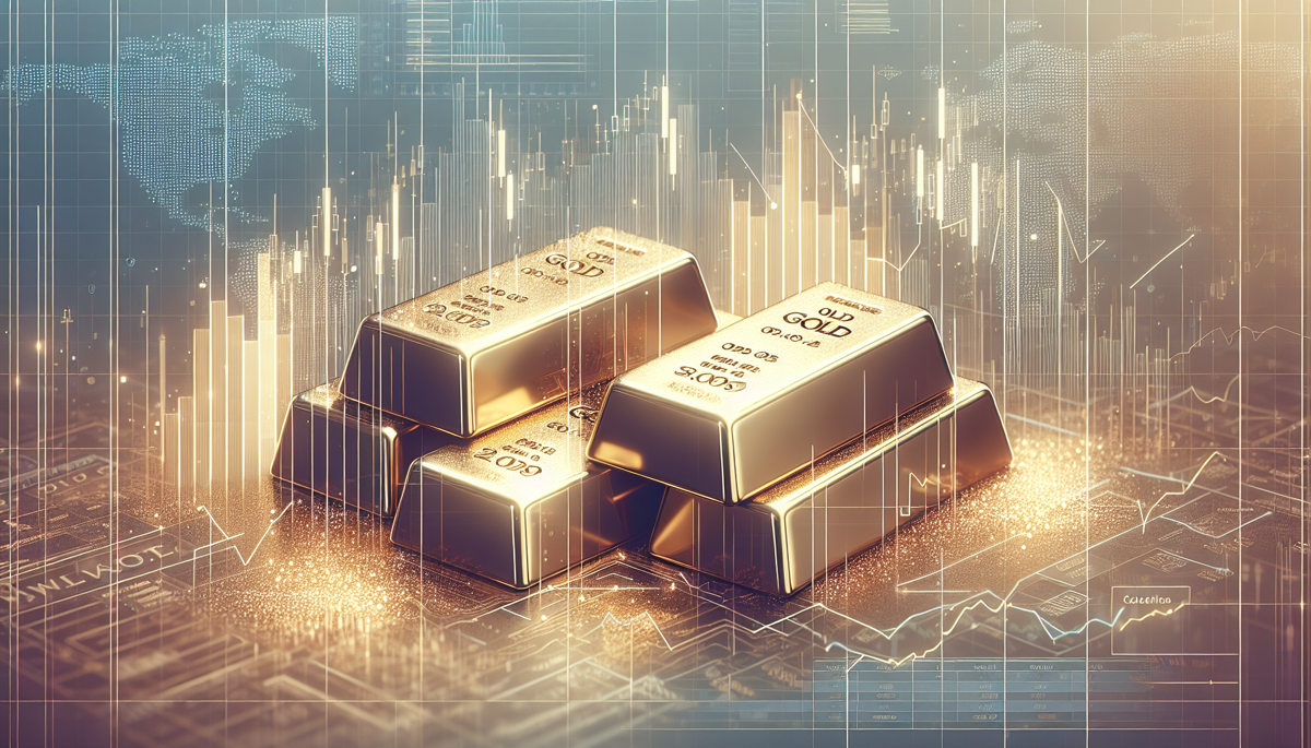 Gold’s Relentless Calm: Why the Metal Refuses to Budge as War and Tariffs Roil Markets