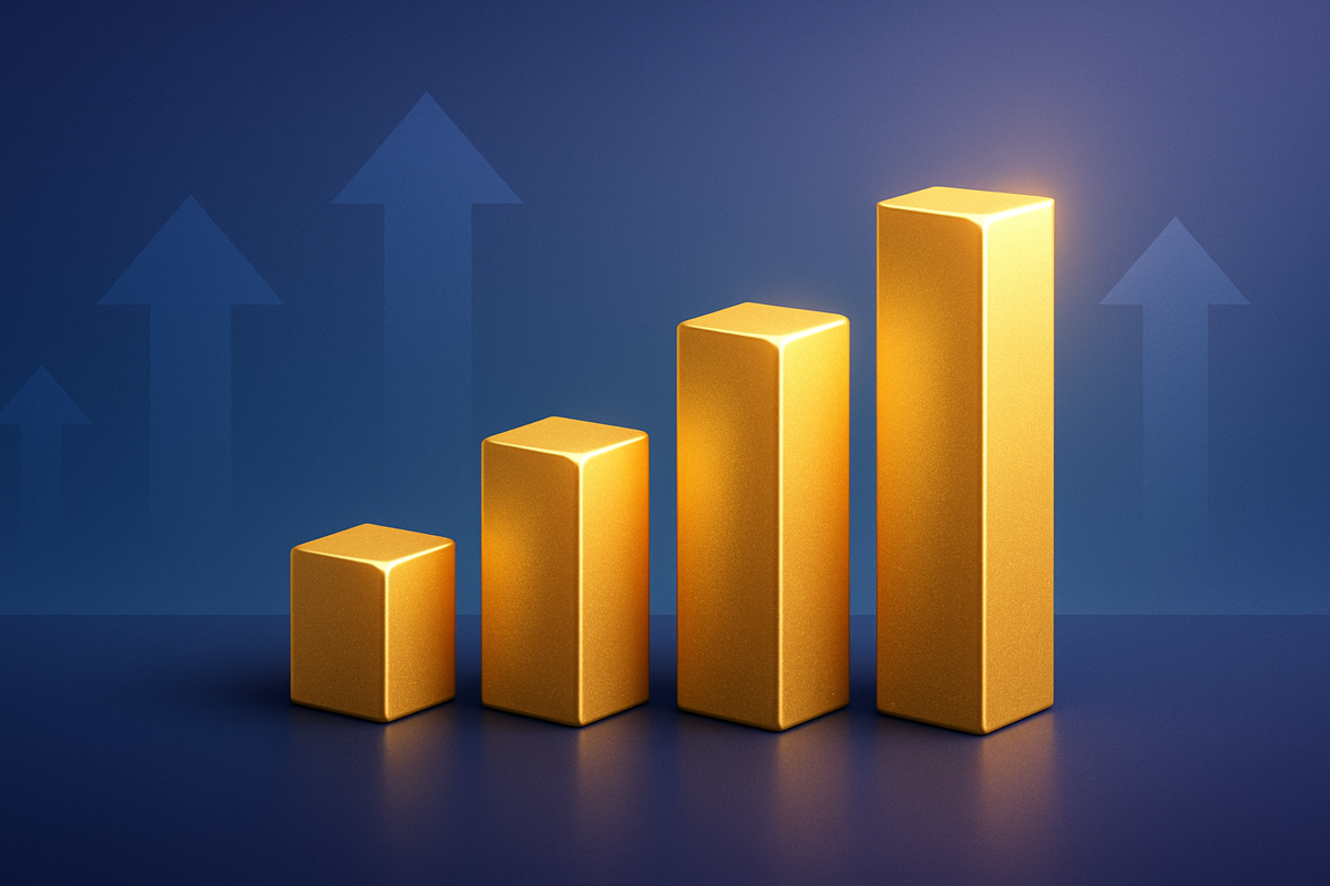 Gold’s Relentless Climb: Why $400 Isn’t the Ceiling and What’s Fueling the Next Surge