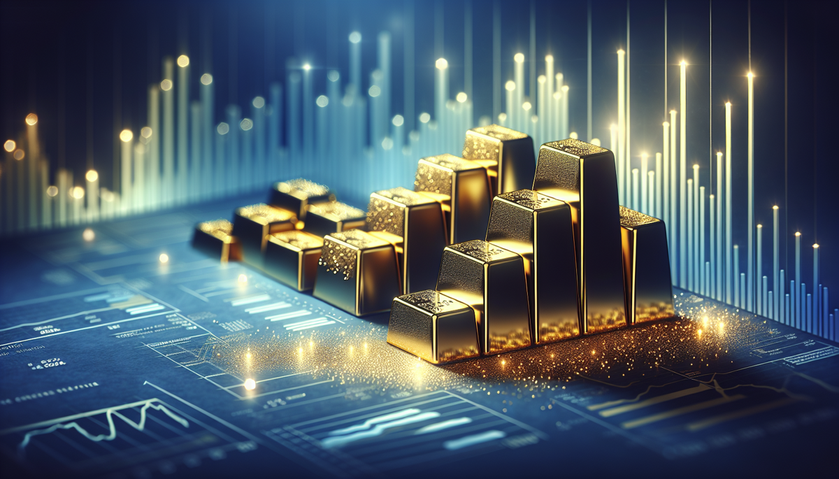 Gold’s Relentless Climb: Why $403 Is Just the Beginning as Safe Haven Mania Hits a Wall