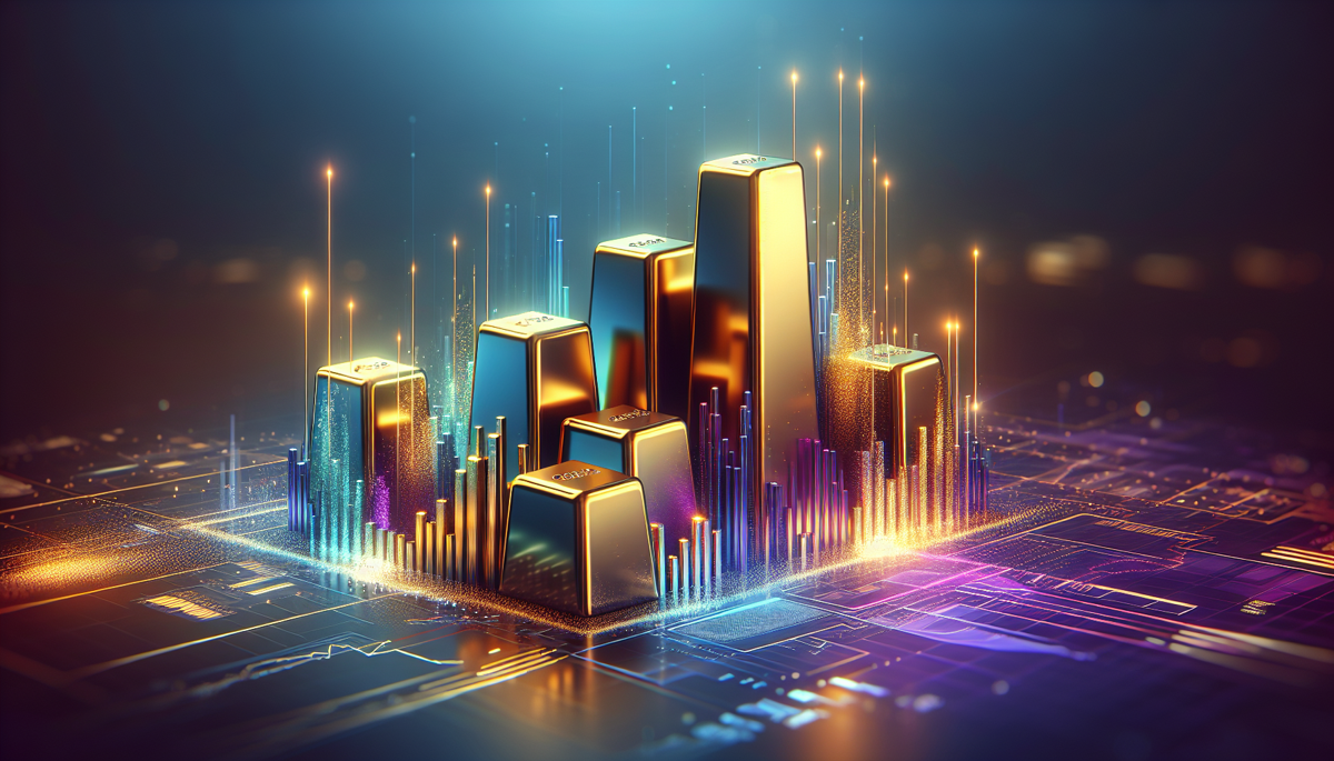 Gold’s Relentless Climb: Why $408 Is Just the Start as Safe-Haven Demand Surges