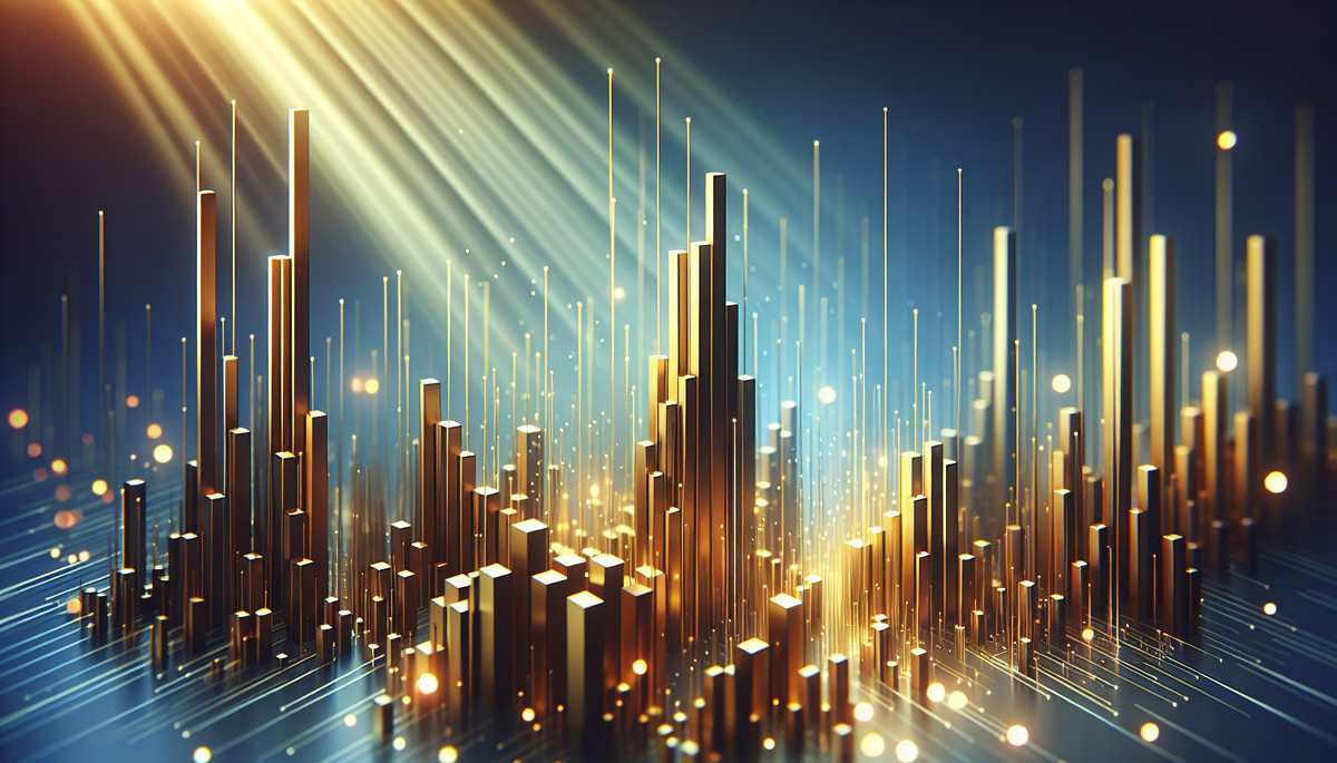 Gold’s Relentless Climb: Why $413 Is Just the Beginning as Safe-Haven Demand Surges