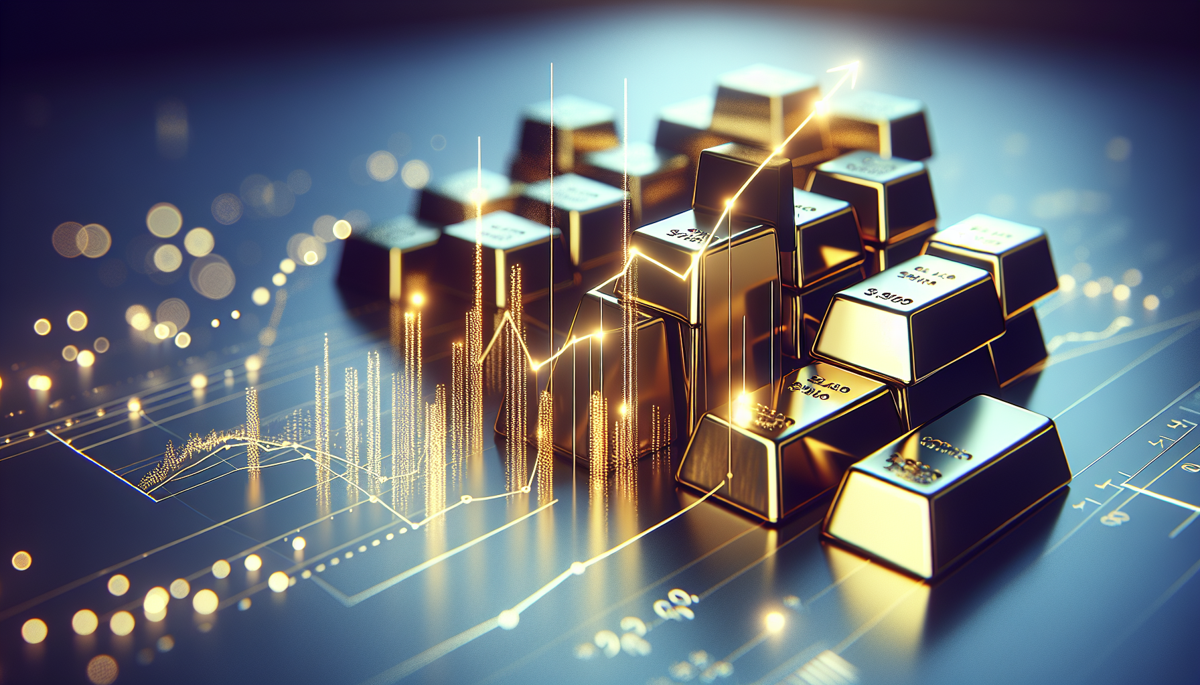 Gold’s Relentless Climb: Why $5,000 Is Only the Beginning for the Metal’s Macro Moment