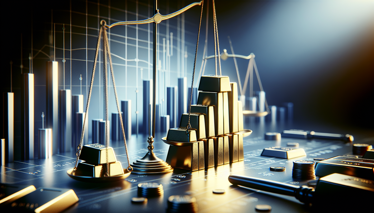 Gold’s Relentless Climb: Why Retail Is All-In While Institutions Hedge Their Bets