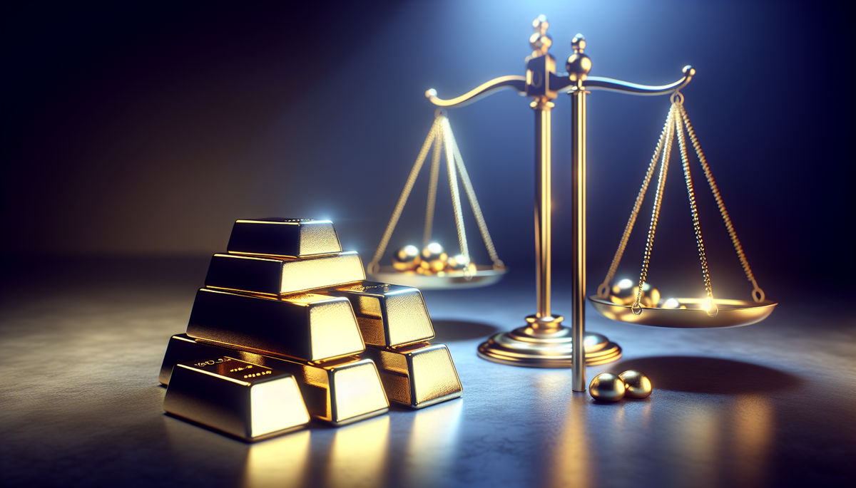 Gold’s Relentless Climb: Why the Metal Refuses to Crack as Inflation and Rate Cut Hopes Collide