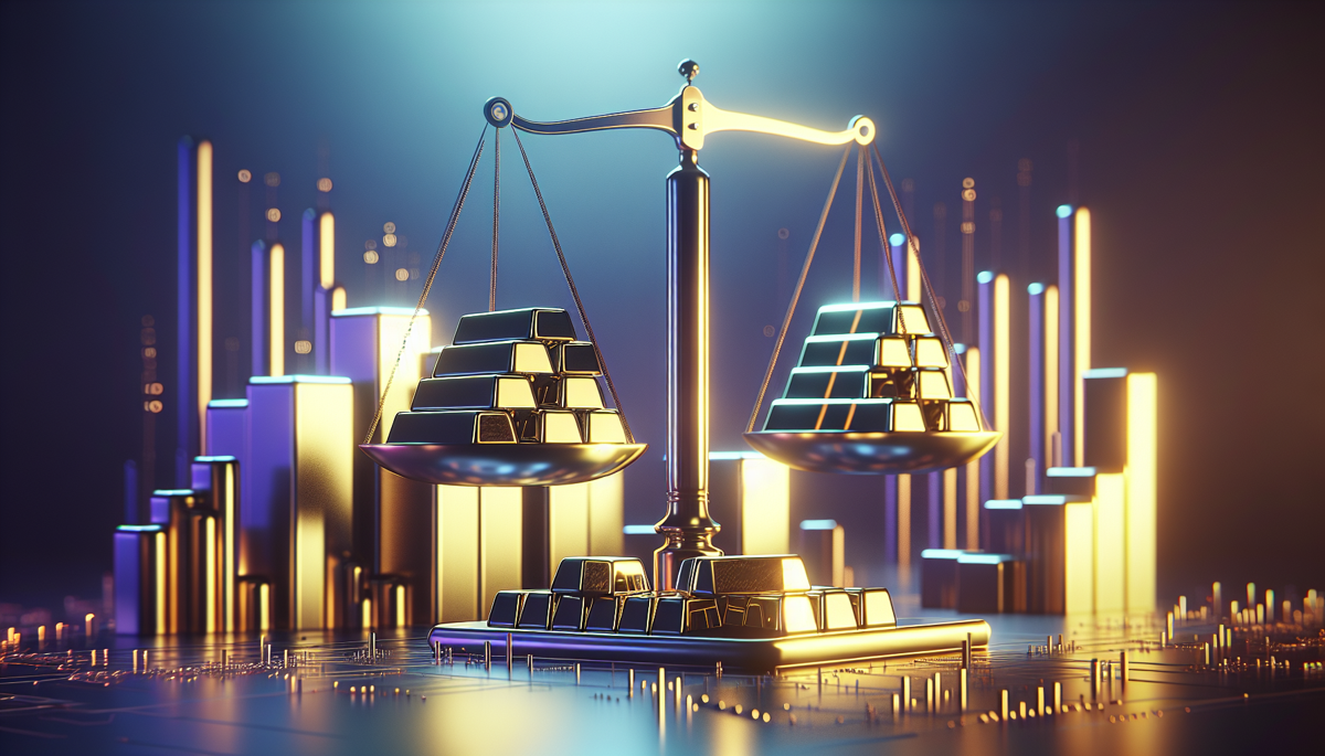 Gold’s Relentless Climb: Why the Metal Refuses to Crack Even as War and Inflation Collide