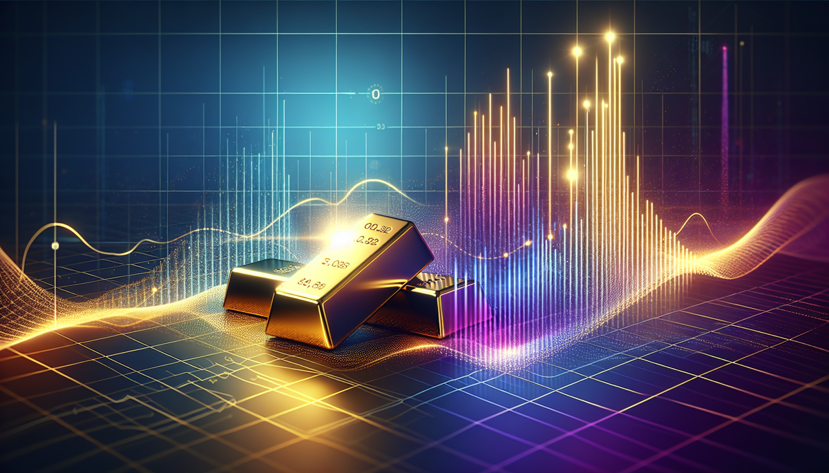Gold’s Relentless Flatline: Is $483 the New Normal or the Calm Before a Volatility Storm?