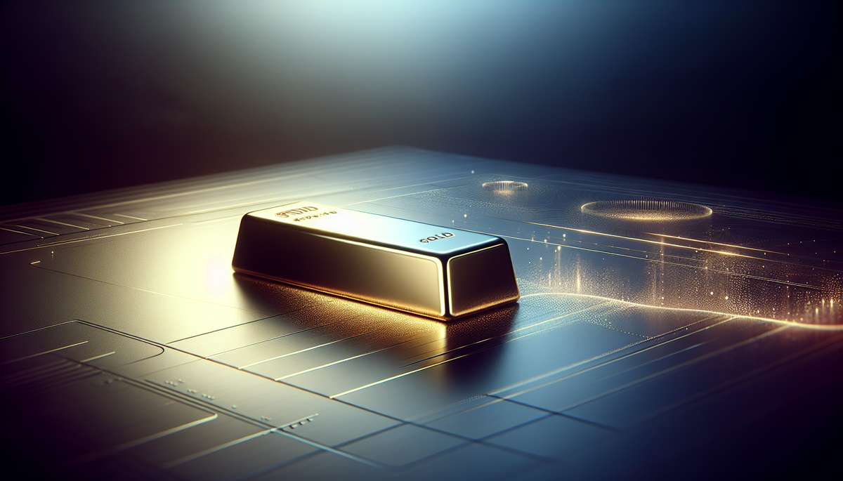 Gold’s Relentless Flatline: Why the World’s Favorite Safe Haven Refuses to Budge Amid Chaos