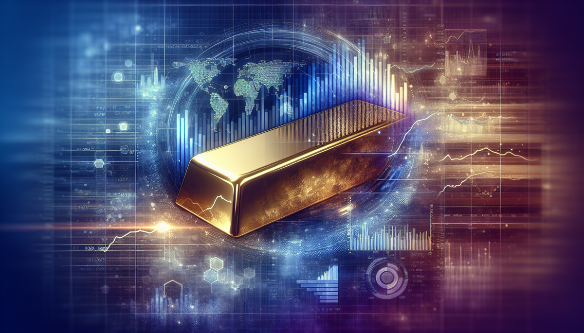 Gold’s Relentless Grind: Why $404 Is More Than a Safe Haven—It’s a Macro Barometer Now