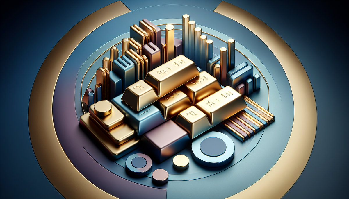 Gold’s Relentless Grind: Why $428 Is the Market’s Most Ignored Safe Haven Signal