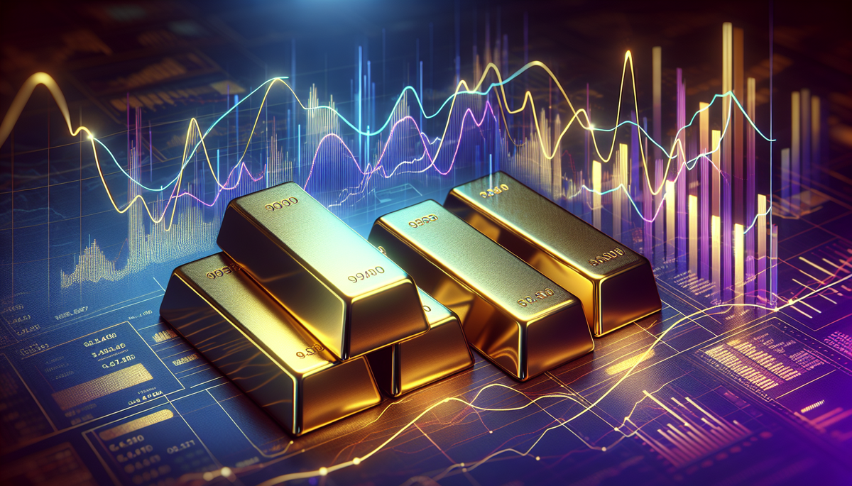 Gold’s Relentless Grind: Why $460 Is the Market’s Silent Alarm as Oil and Fed Fractures Collide