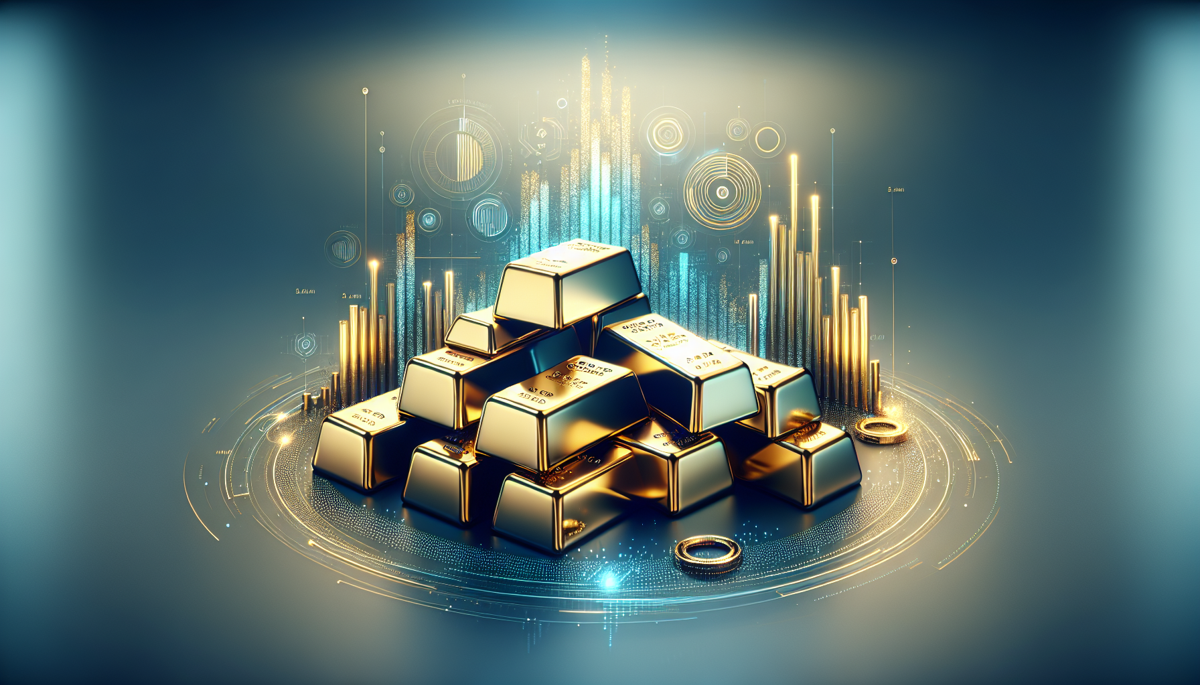 Gold’s Relentless Grind: Why $460 Is the New Battleground as Safe-Haven Flows Stall