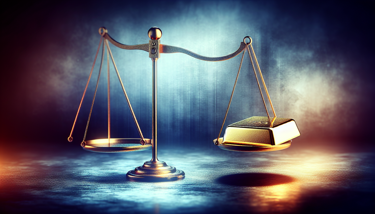 Gold’s Relentless Grind: Why $466 Is the Market’s Favorite Safe Haven, Even as War and Rates Rage