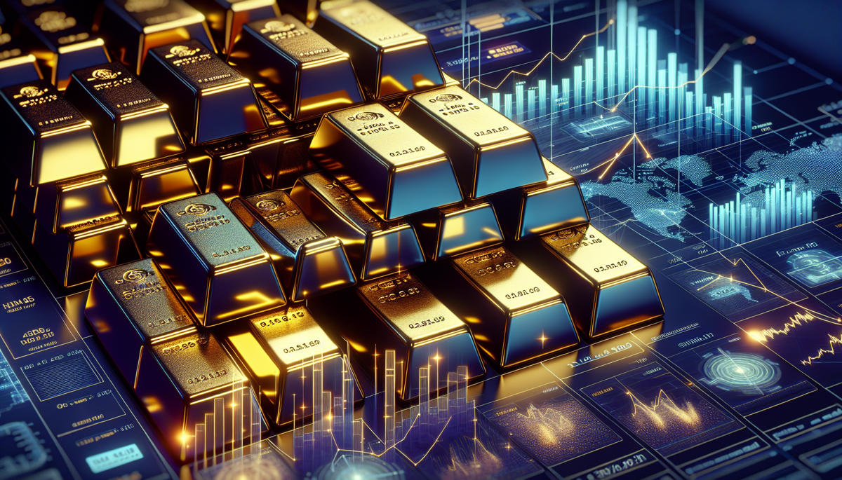 Gold’s Relentless Hold: Why the Metal Refuses to Budge Despite Cease-Fire Hopes and Macro Gloom