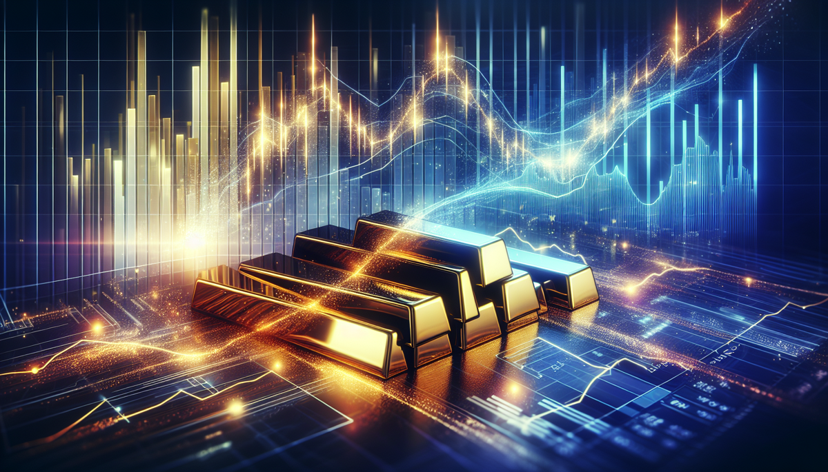 Gold’s Relentless March: Why $415 Is Just the Beginning as War Volatility Redraws the Map