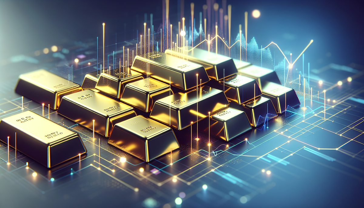 Gold’s Relentless March: Why $424 Is Just the Beginning for the Safe Haven Surge