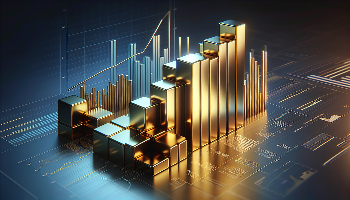 Gold’s Relentless March: Why $430 Is Just the Beginning for the Safe-Haven Juggernaut