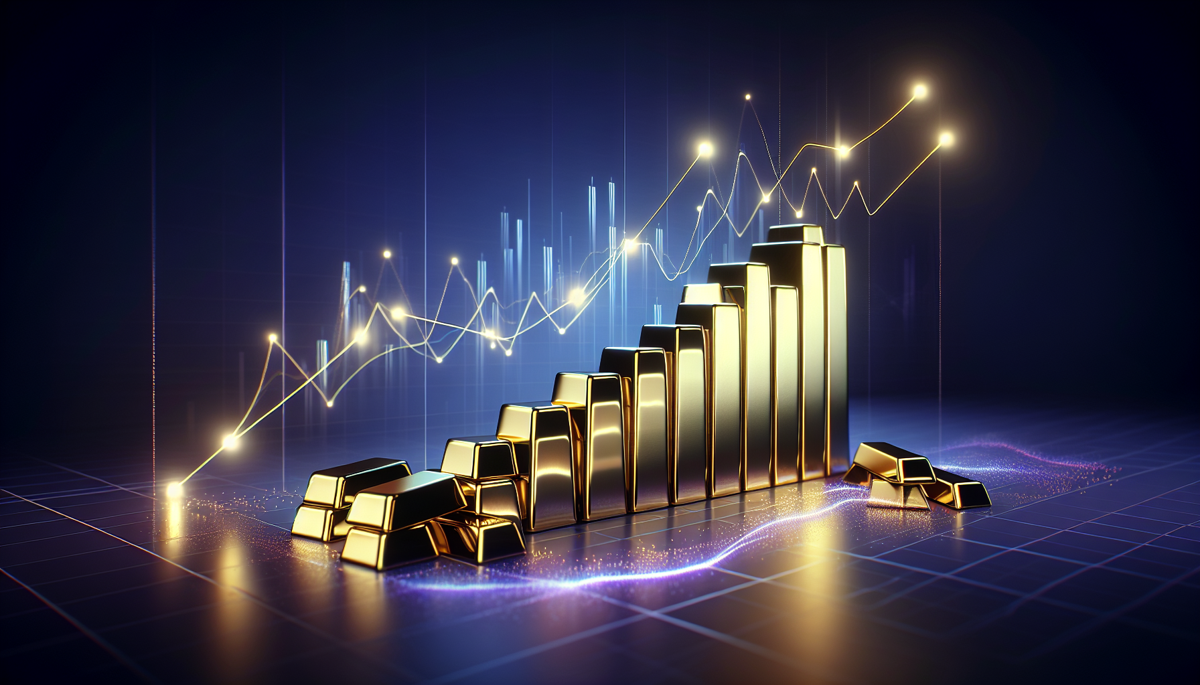 Gold’s Relentless March: Why $472 Is Just the Beginning as Safe-Haven Demand Surges