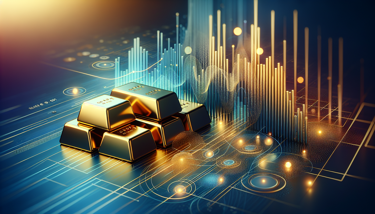 Gold’s Relentless March: Why $500 Is Now in Play as Safe-Haven Mania Grips Global Markets