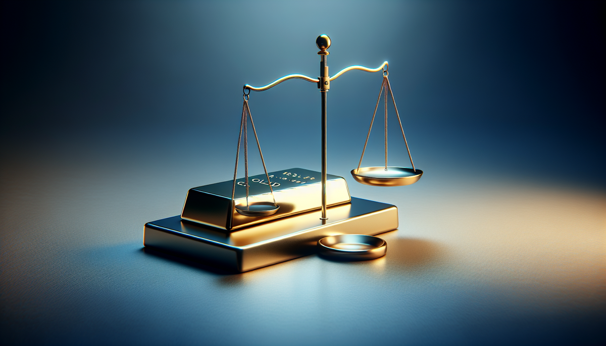 Gold’s Relentless Plateau: Why $400 Is the Market’s Most Expensive Comfort Blanket